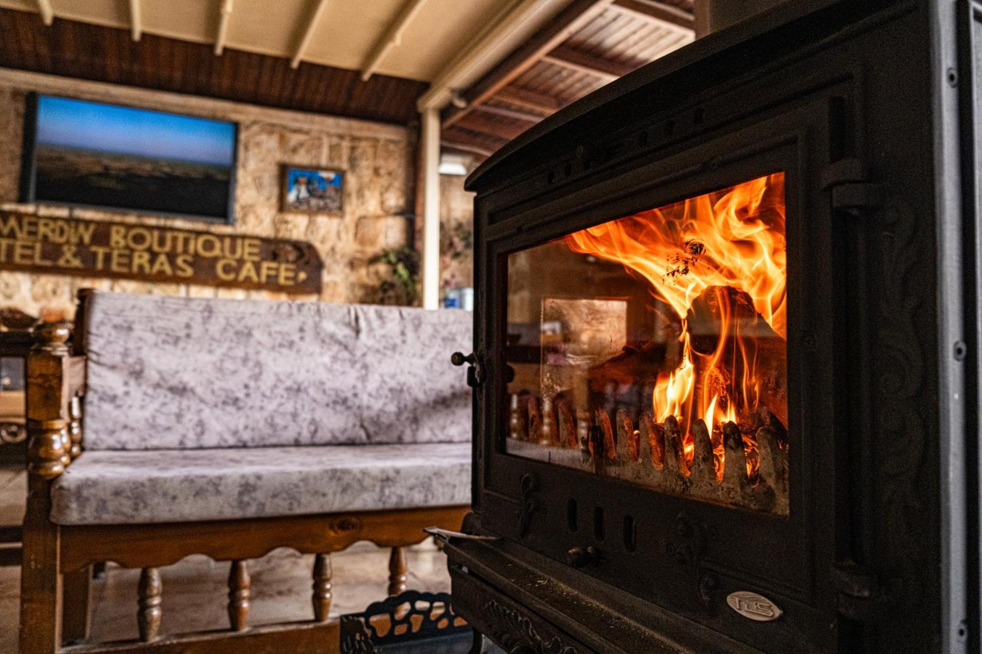 Merdin Boutique Hotel Mardin Zewnętrze zdjęcie