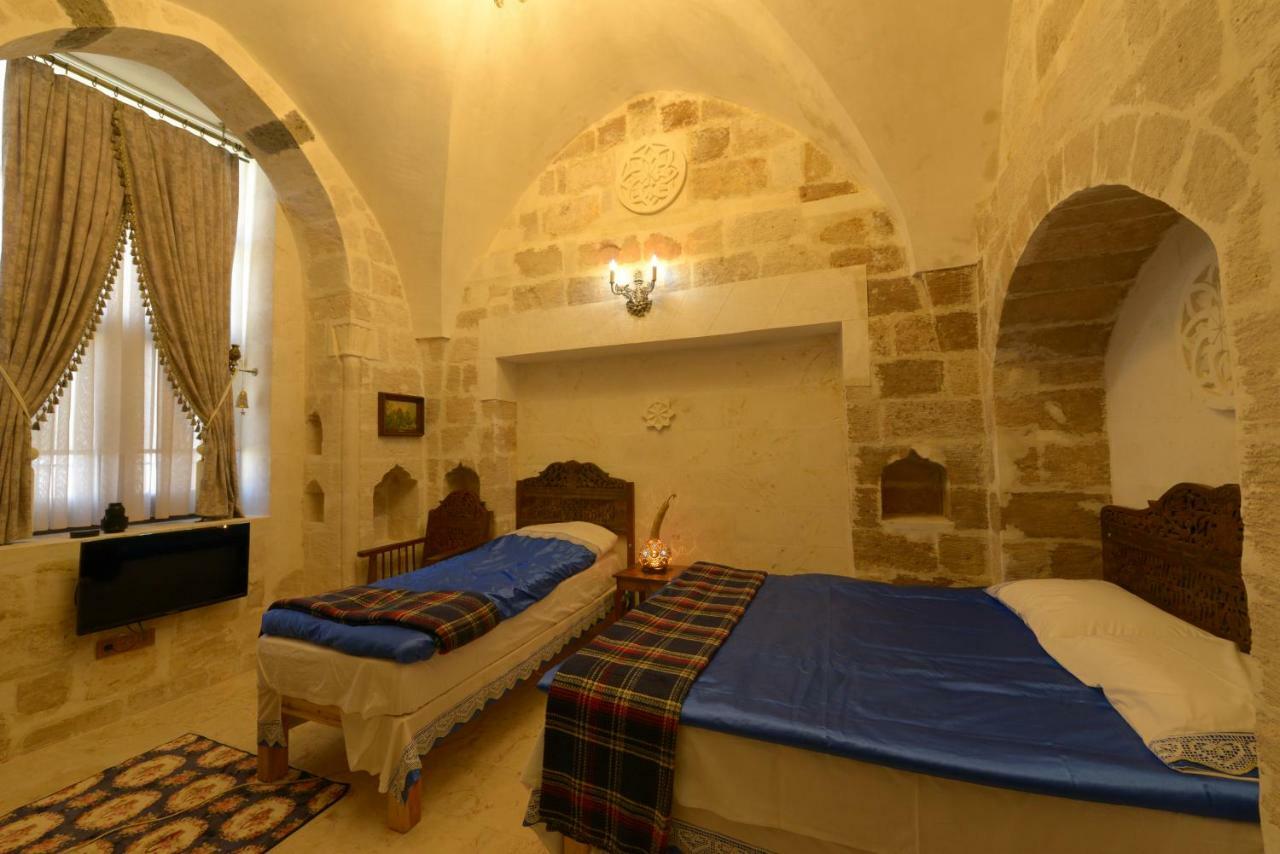 Merdin Boutique Hotel Mardin Zewnętrze zdjęcie