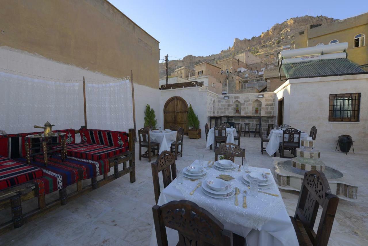 Merdin Boutique Hotel Mardin Zewnętrze zdjęcie