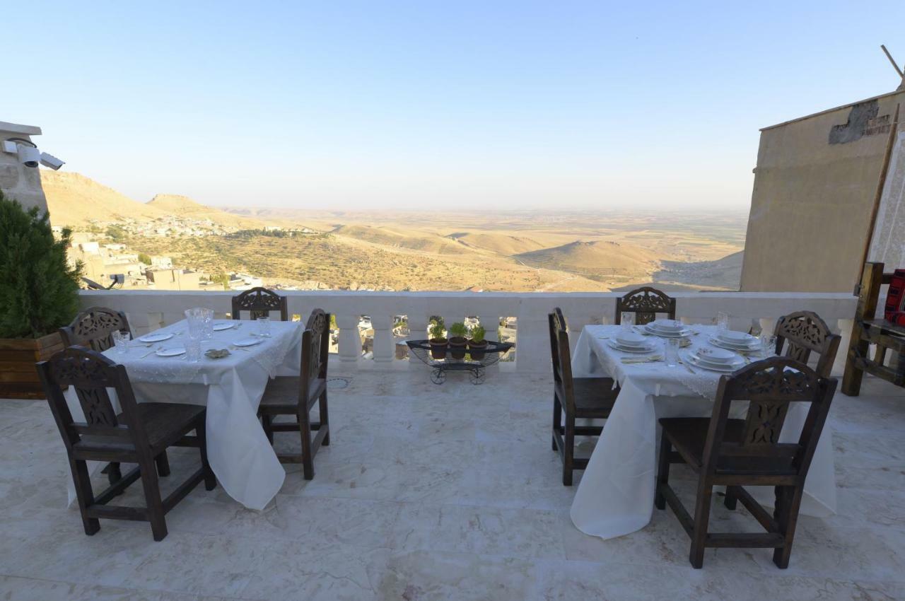Merdin Boutique Hotel Mardin Zewnętrze zdjęcie