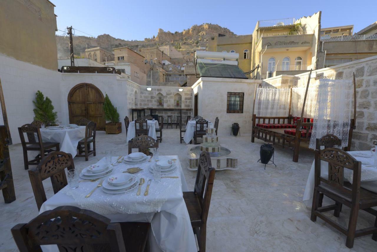 Merdin Boutique Hotel Mardin Zewnętrze zdjęcie