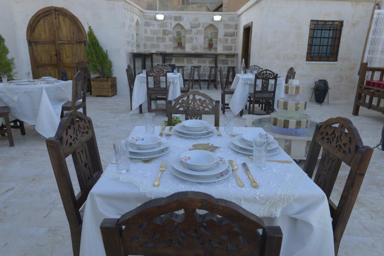 Merdin Boutique Hotel Mardin Zewnętrze zdjęcie
