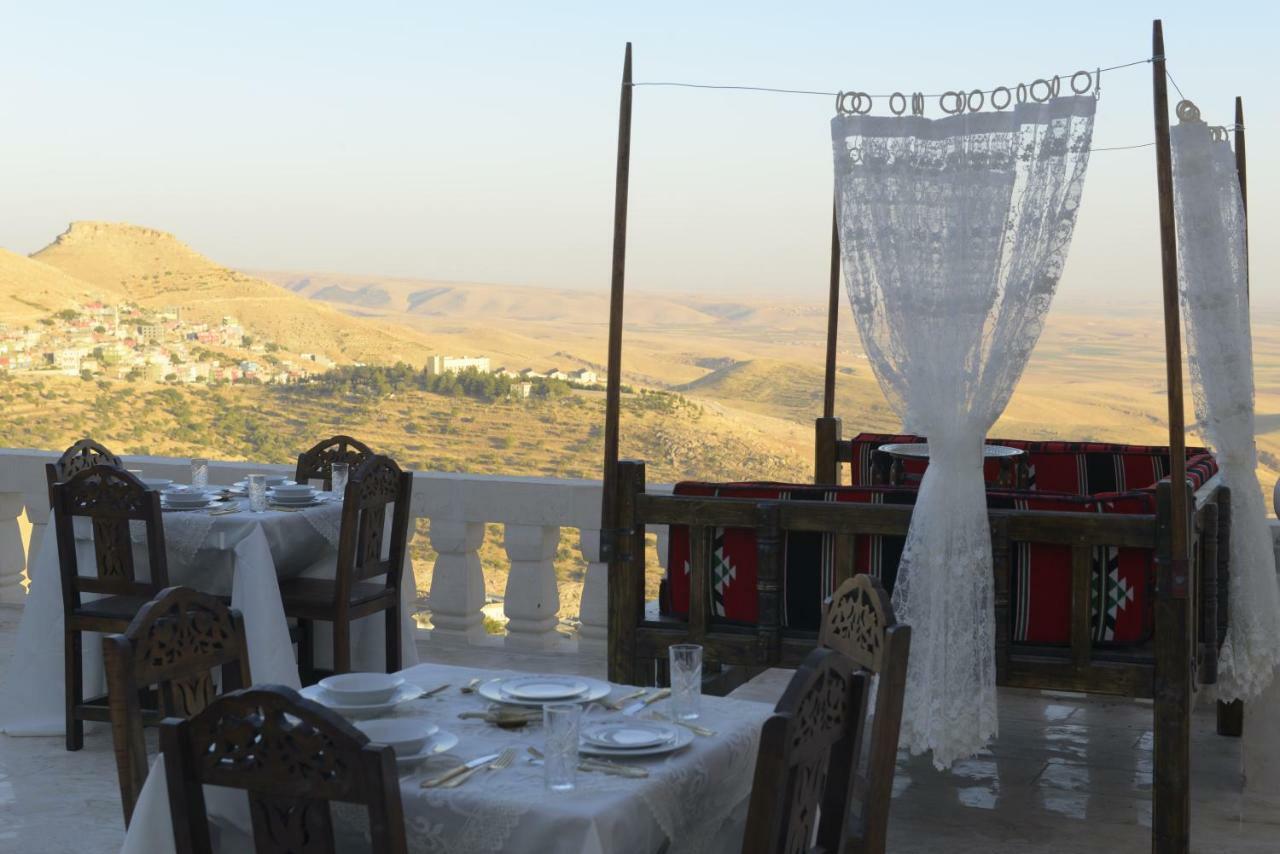 Merdin Boutique Hotel Mardin Zewnętrze zdjęcie