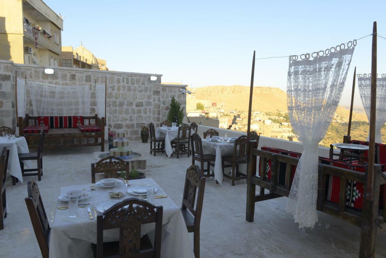 Merdin Boutique Hotel Mardin Zewnętrze zdjęcie