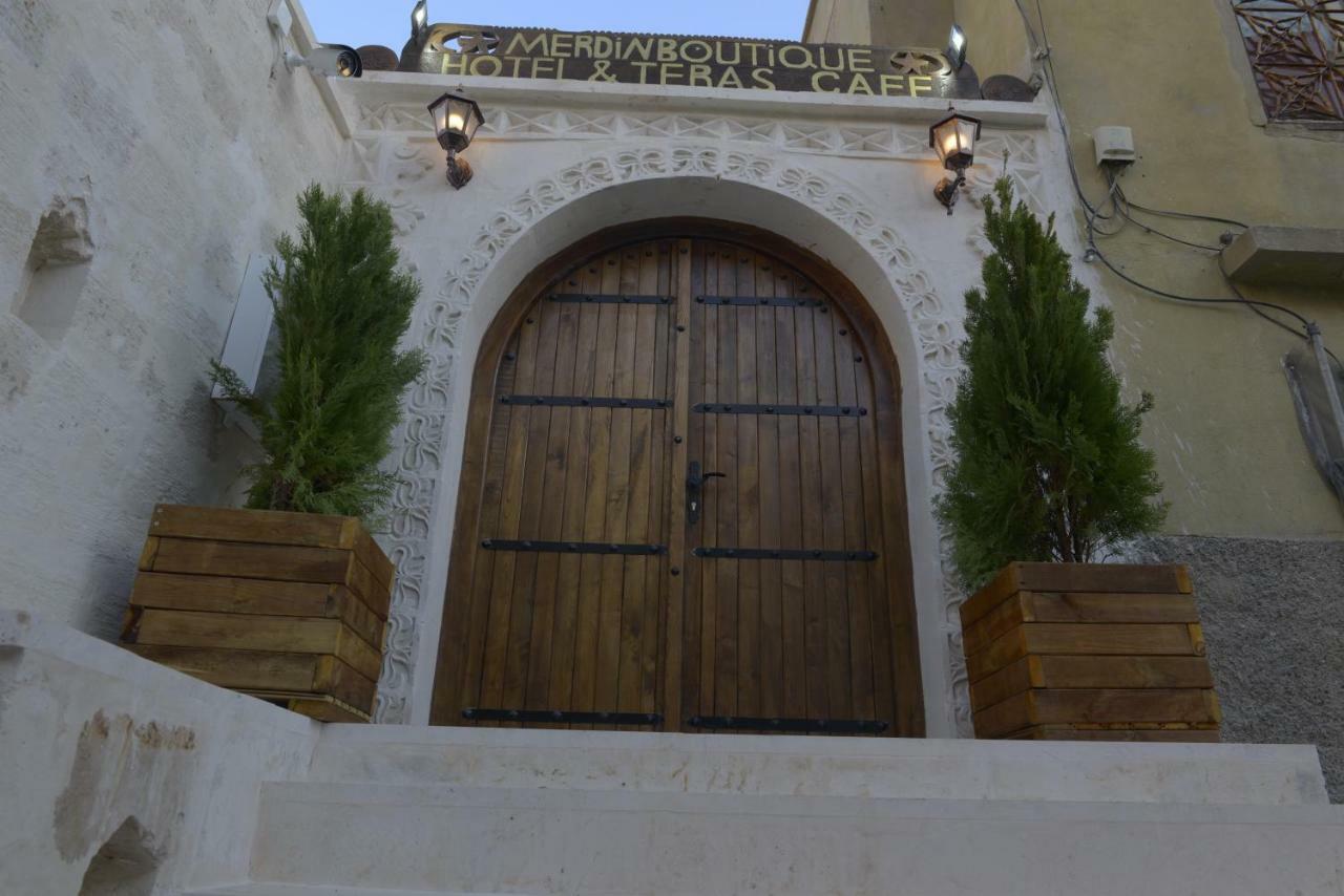 Merdin Boutique Hotel Mardin Zewnętrze zdjęcie
