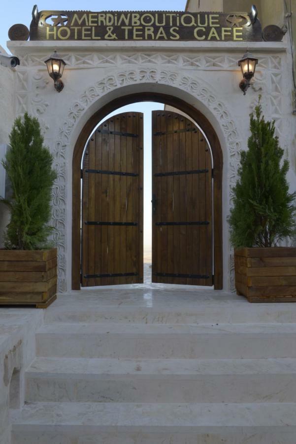 Merdin Boutique Hotel Mardin Zewnętrze zdjęcie